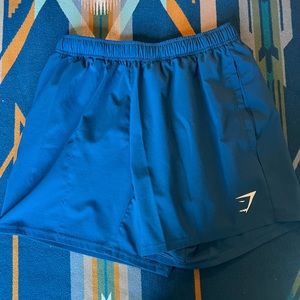 Gymshark Arrival Shorts 5” Small